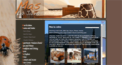Desktop Screenshot of maslajaina.com